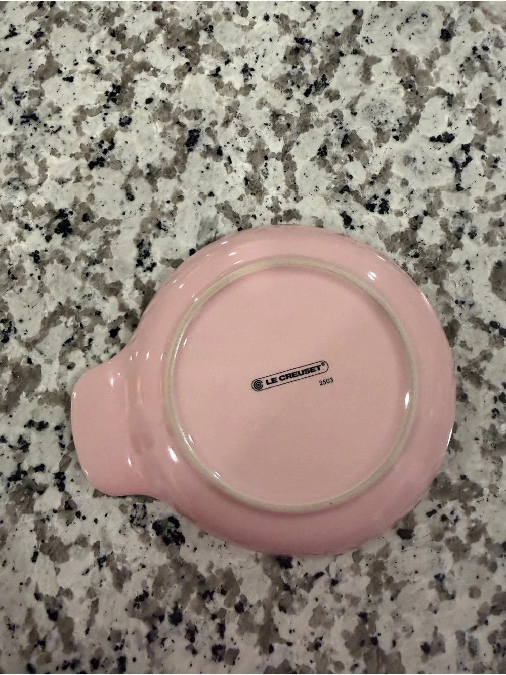 Le Creuset stoneware spoon